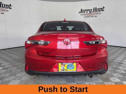 2020 Acura ILX Premium Package