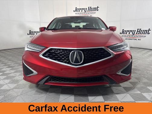 2020 Acura ILX Premium Package