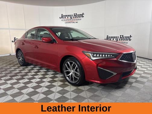 2020 Acura ILX Premium Package