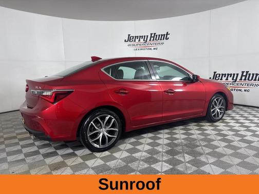 2020 Acura ILX Premium Package