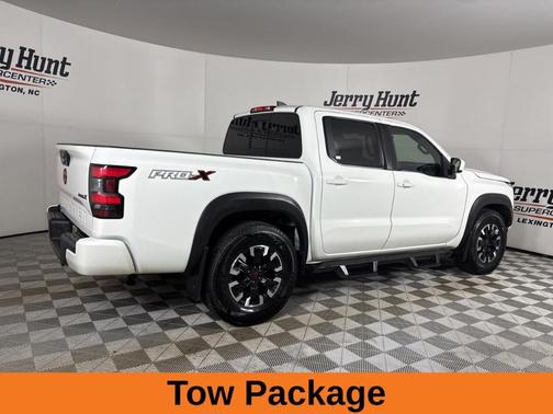 2022 Nissan Frontier PRO-X