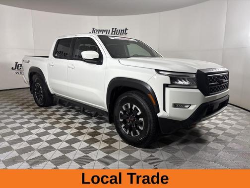 2022 Nissan Frontier PRO-X