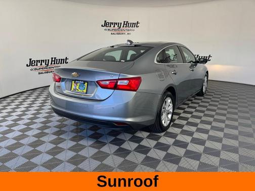 2024 Chevrolet Malibu LT