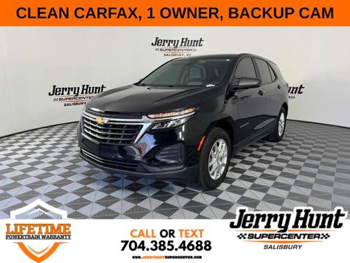 2023 Chevrolet Equinox LS