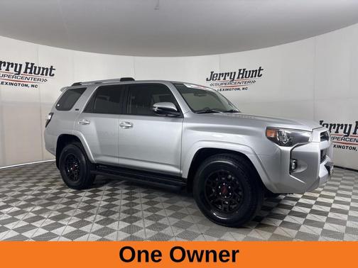 2023 Toyota 4Runner SR5 Premium