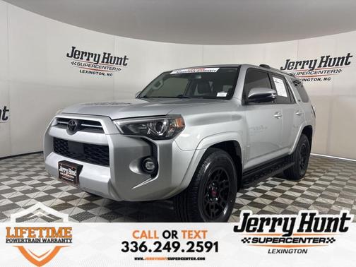 2023 Toyota 4Runner SR5 Premium