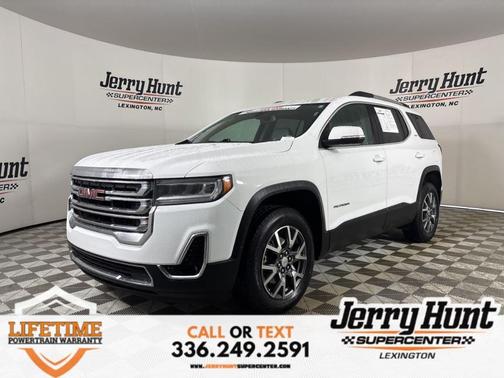 2023 GMC Acadia SLT