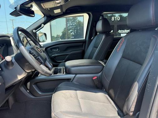 2021 Nissan Titan PRO-4X