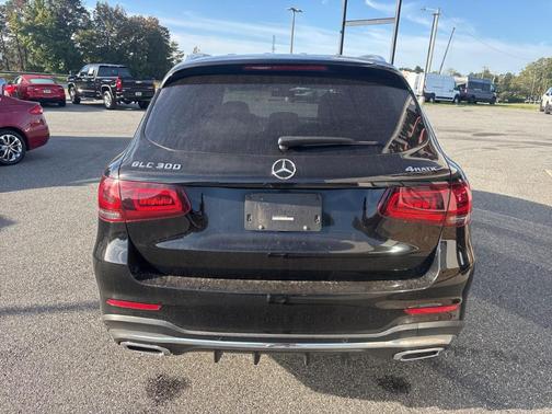 2021 Mercedes-Benz GLC 300 Base 4MATIC