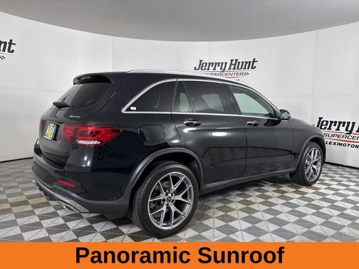 2021 Mercedes-Benz GLC 300 Base 4MATIC