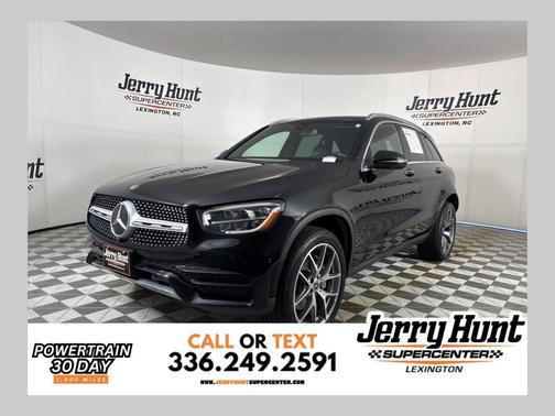 2021 Mercedes-Benz GLC 300 Base 4MATIC