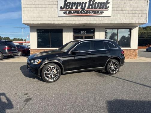 2021 Mercedes-Benz GLC 300 Base 4MATIC