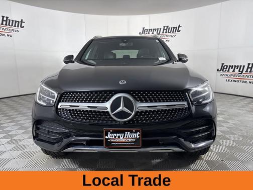 2021 Mercedes-Benz GLC 300 Base 4MATIC