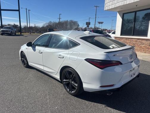2024 Acura Integra A-Spec