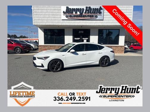 2024 Acura Integra A-Spec