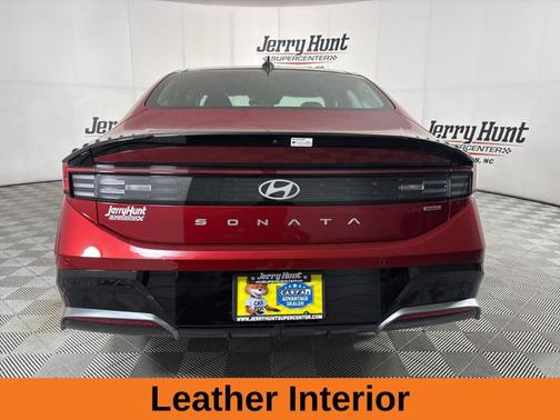 2024 Hyundai SONATA Hybrid Limited