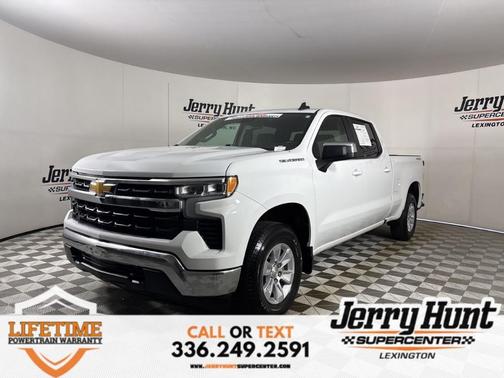 2023 Chevrolet Silverado 1500 LT