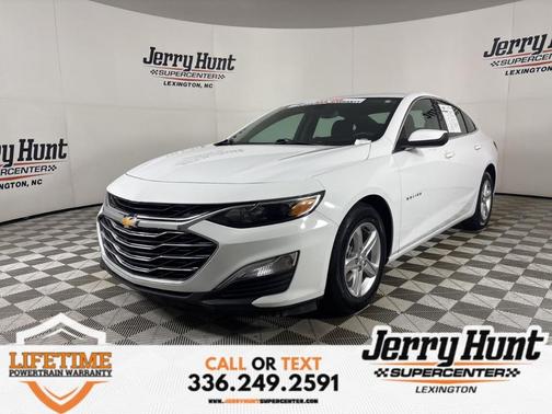 2024 Chevrolet Malibu 1LS
