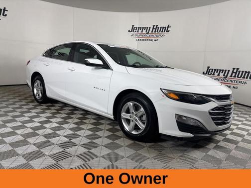 2024 Chevrolet Malibu 1LS