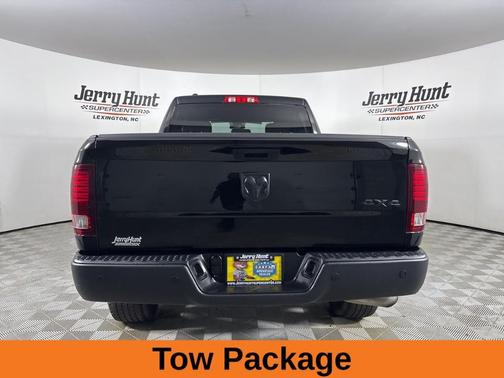 2021 RAM 1500 Classic SLT