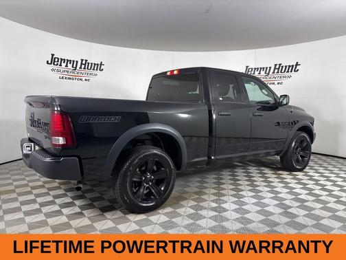 2021 RAM 1500 Classic SLT