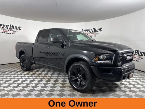 2021 RAM 1500 Classic SLT