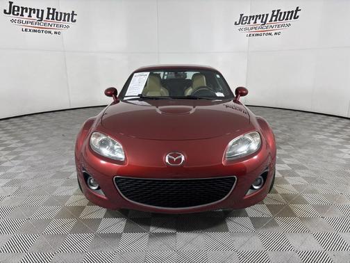2009 Mazda MX-5 Miata Grand Touring