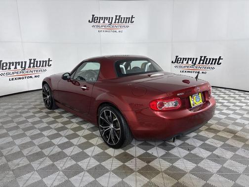 2009 Mazda MX-5 Miata Grand Touring