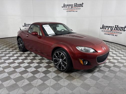2009 Mazda MX-5 Miata Grand Touring