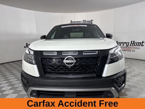 2024 Nissan Pathfinder Rock Creek