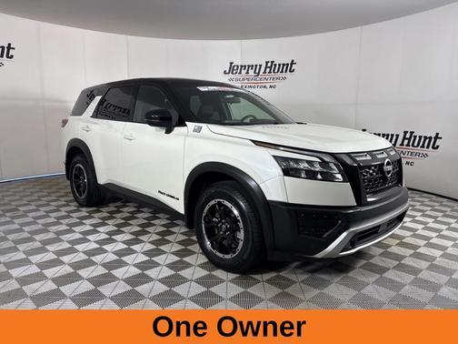 2024 Nissan Pathfinder Rock Creek