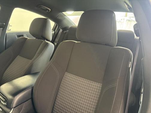 White Knuckle Clearcoat 2023 Dodge Charger SXT