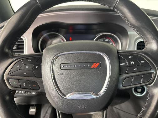 White Knuckle Clearcoat 2023 Dodge Charger SXT