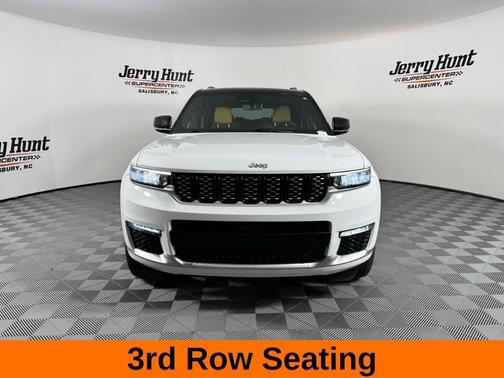 2023 Jeep Grand Cherokee L Summit