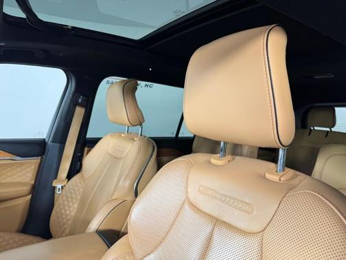 2023 Jeep Grand Cherokee L Summit