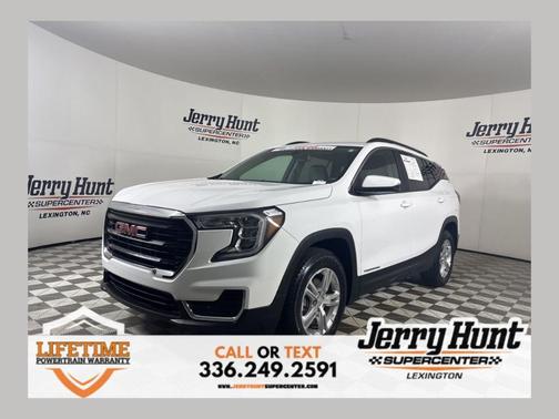 2023 GMC Terrain SLE