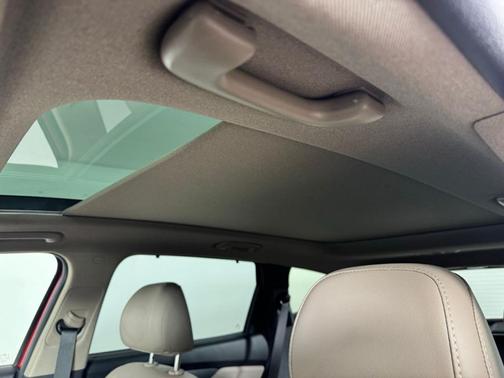 Calypso Red 2023 Hyundai SANTA FE Limited