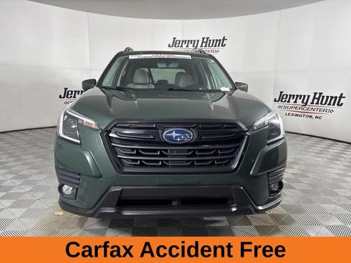 2024 Subaru Forester Premium