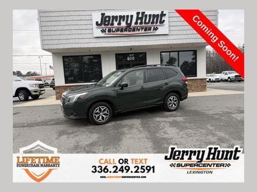 2024 Subaru Forester Premium