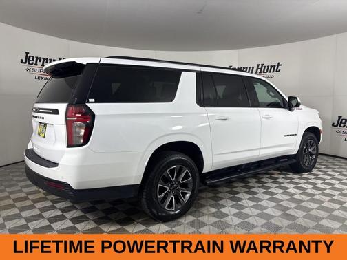 2023 Chevrolet Suburban Z71