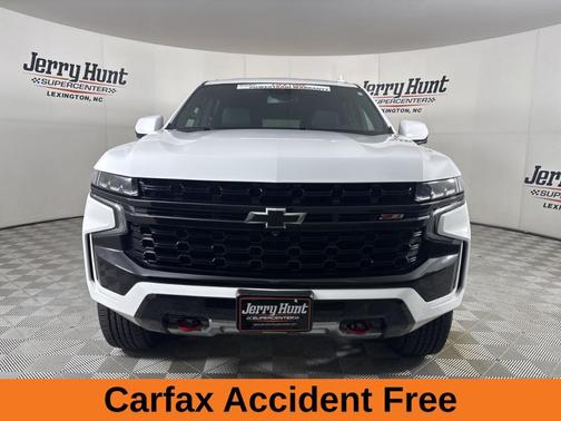 2023 Chevrolet Suburban Z71