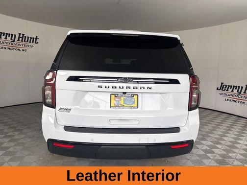 2023 Chevrolet Suburban Z71
