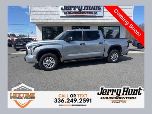 2024 Toyota Tundra SR5