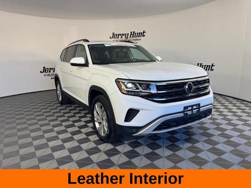 2021 Volkswagen Atlas 3.6 V6 SE w/ Technology