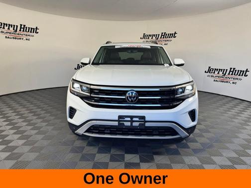 2021 Volkswagen Atlas 3.6 V6 SE w/ Technology