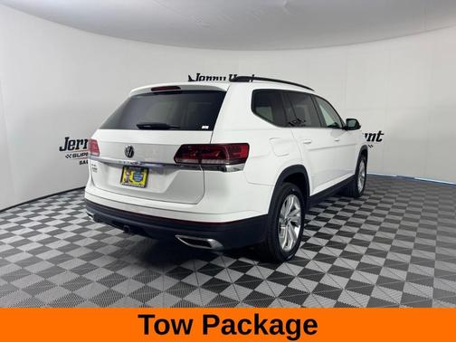 2021 Volkswagen Atlas 3.6 V6 SE w/ Technology