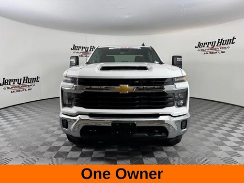 2025 Chevrolet Silverado 2500 LT