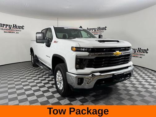 2025 Chevrolet Silverado 2500 LT