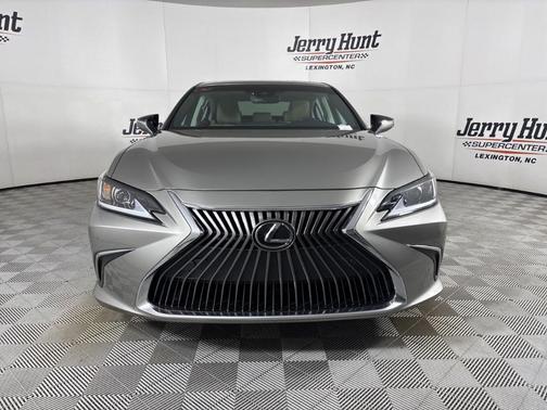 2020 Lexus ES 350 Base