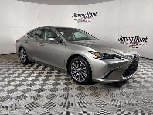 2020 Lexus ES 350 Base